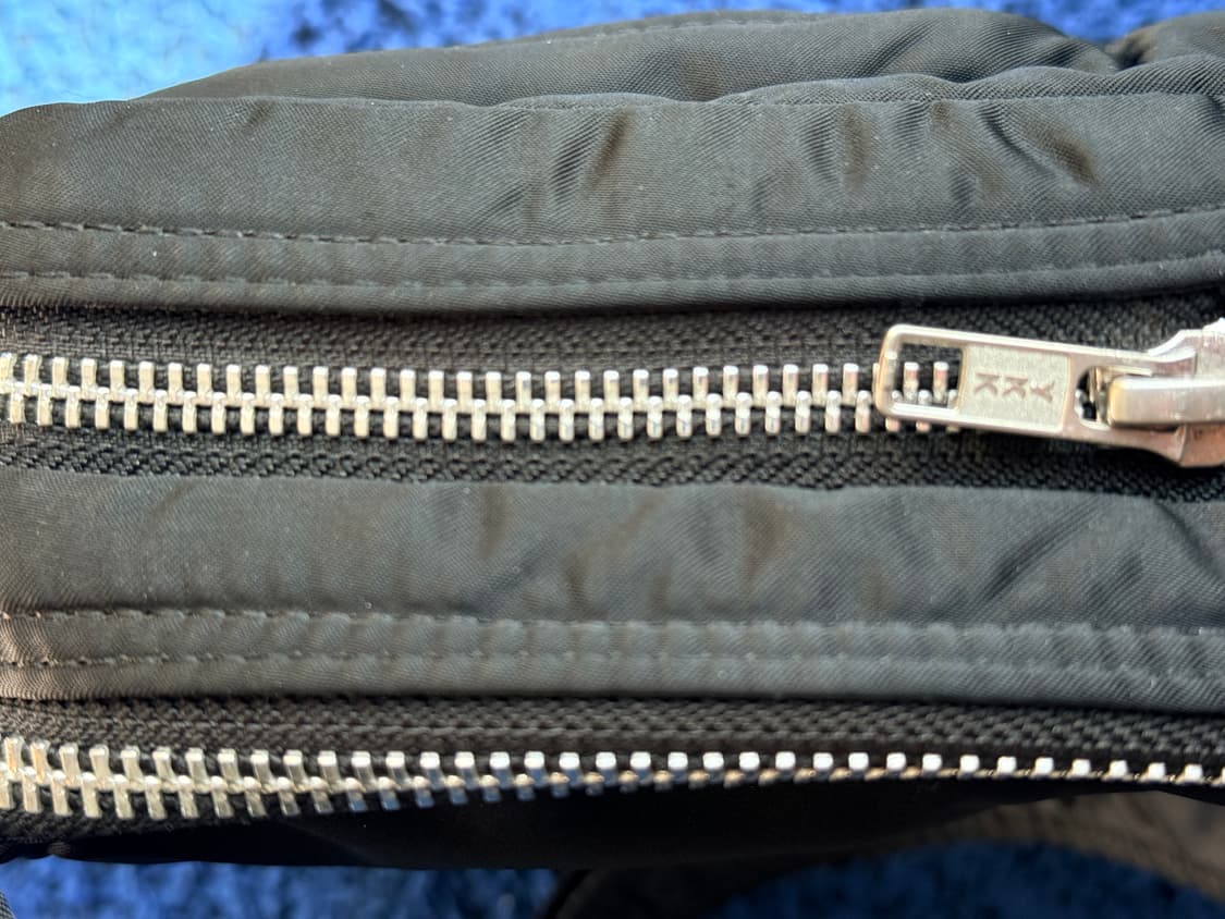 포터 탱커 숄더백 S 블랙 상품이미지5