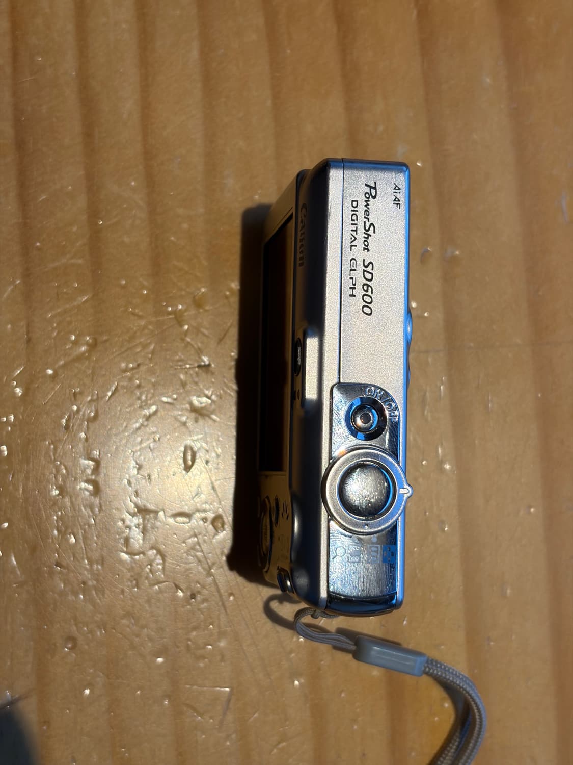 캐논 powershot sd600디지털카메라 상품이미지4