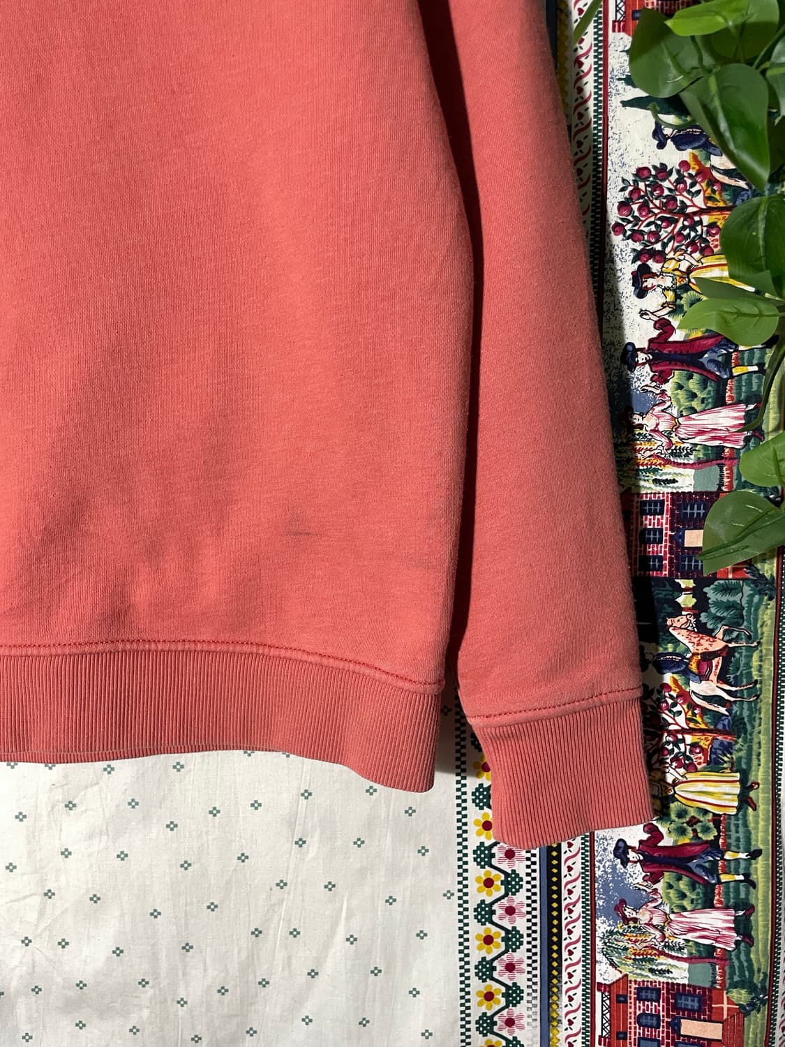 칼하트 하프집업 후드 상품이미지8