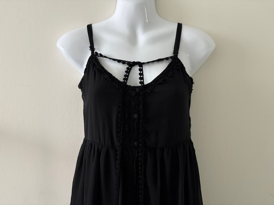 lace strap dress 상품이미지7