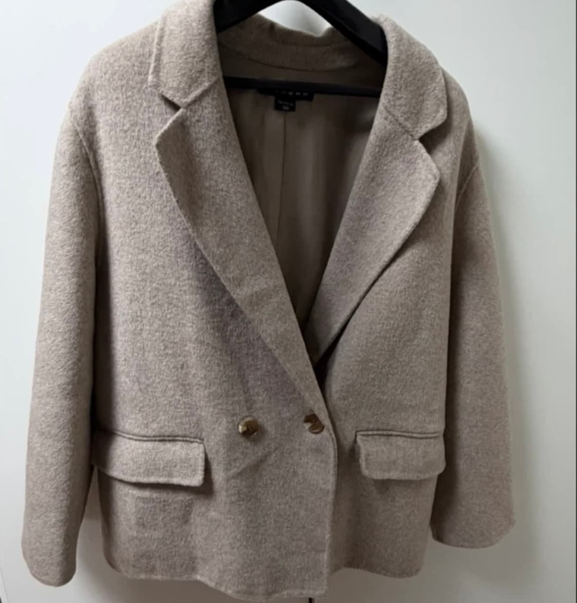 모르간 하프코트 상품이미지1