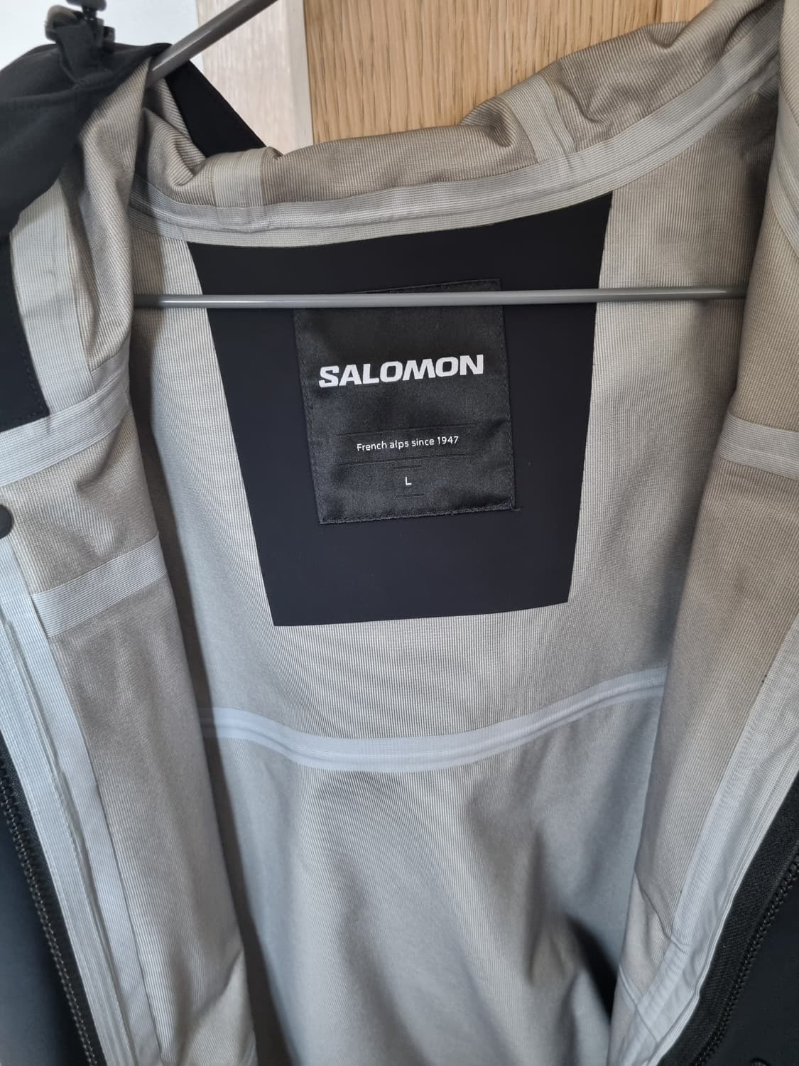 살로몬 레이스플래그 자켓 상품이미지3