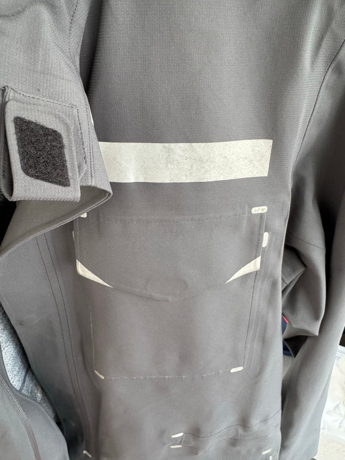 나이키 스포츠웨어 방수 야상 M 상품이미지3