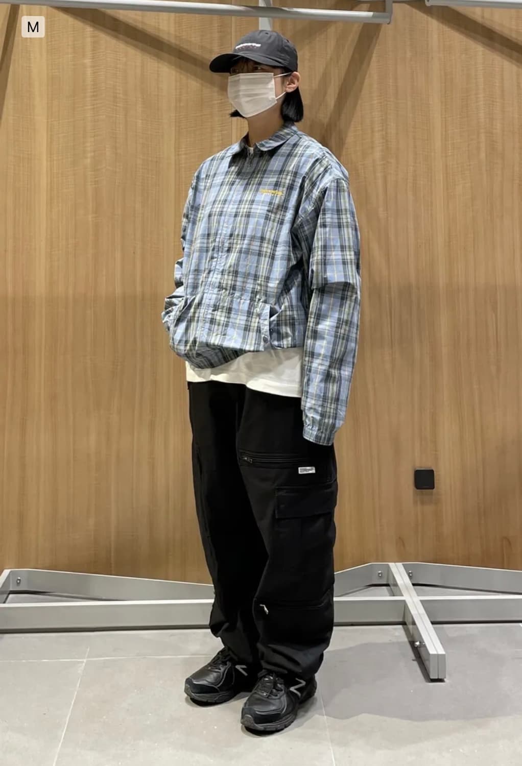 디스이즈네버댓 코듀라 자켓 상품이미지5