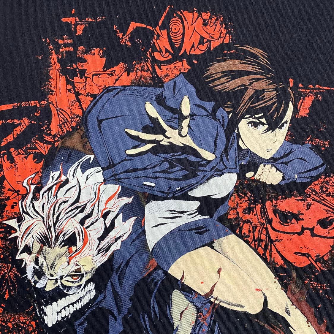 단다단 이더리얼 스튜디오 부틀렉 애니메이션 티셔츠 애니티 상품이미지6