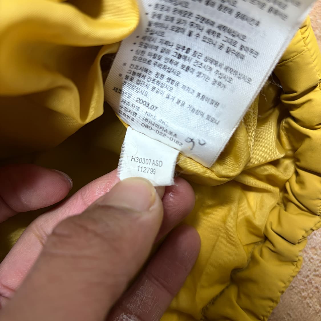 나이키 00s 올드스쿨 ACG 구스 다운 푸퍼 패딩 상품이미지4