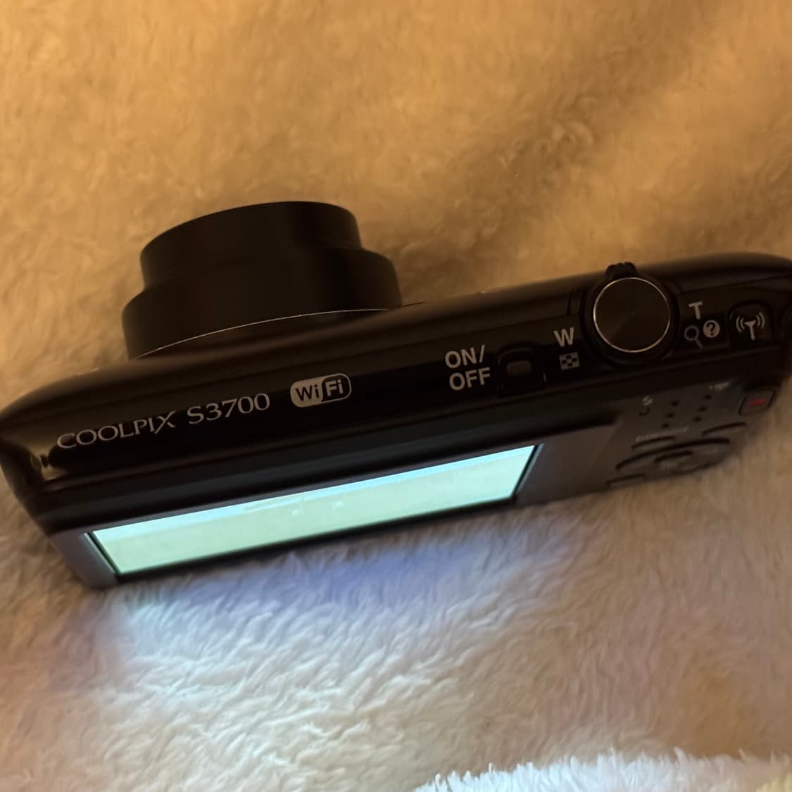 Nikon COOLPIX S3700 니콘 쿨픽스 디카 상품이미지3