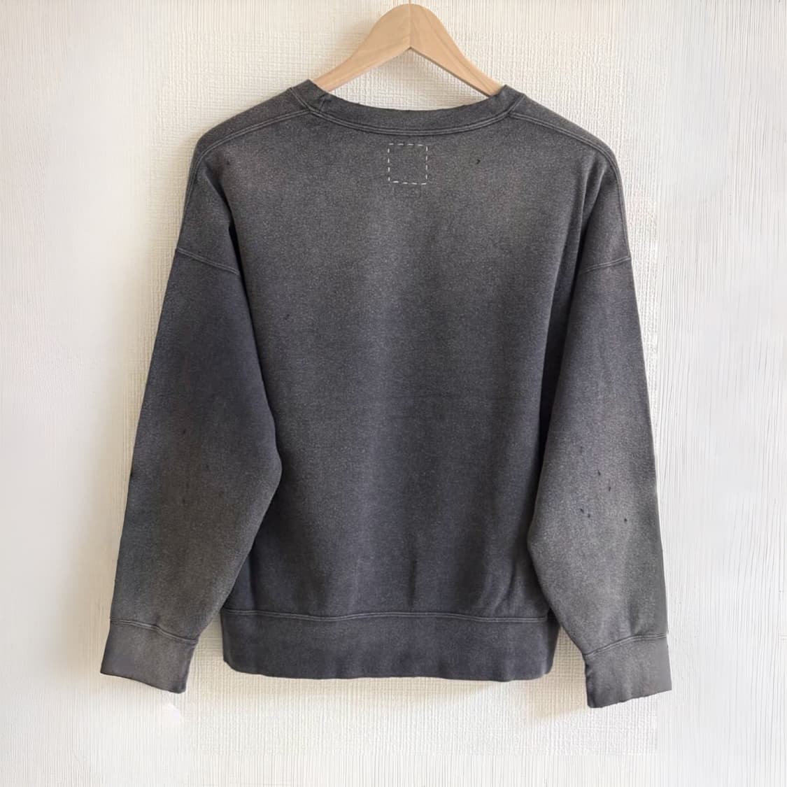 25ss JUMBO SB SWEAT L/S CRASH 상품이미지2