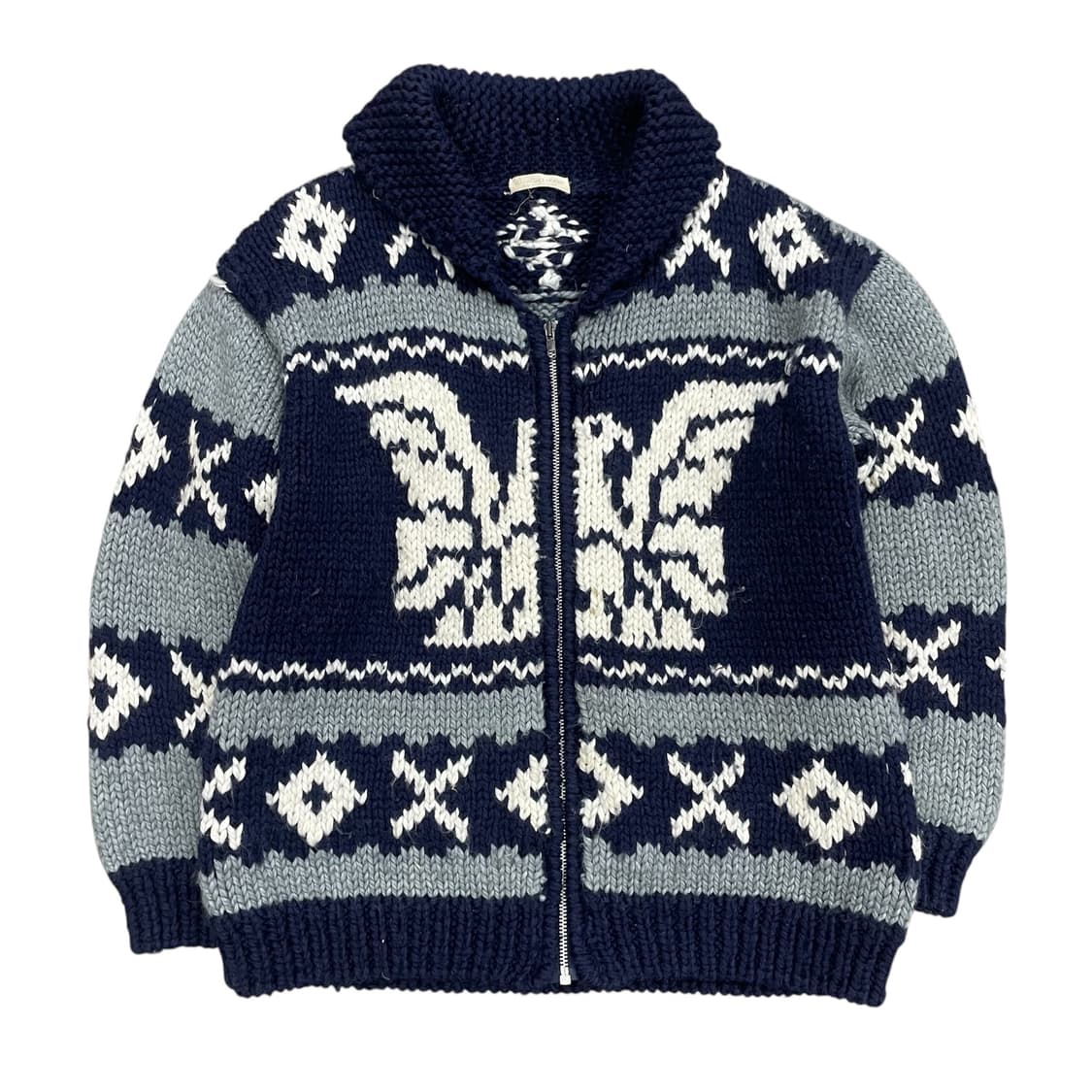 코위찬 스타일 울 가디건 상품이미지1