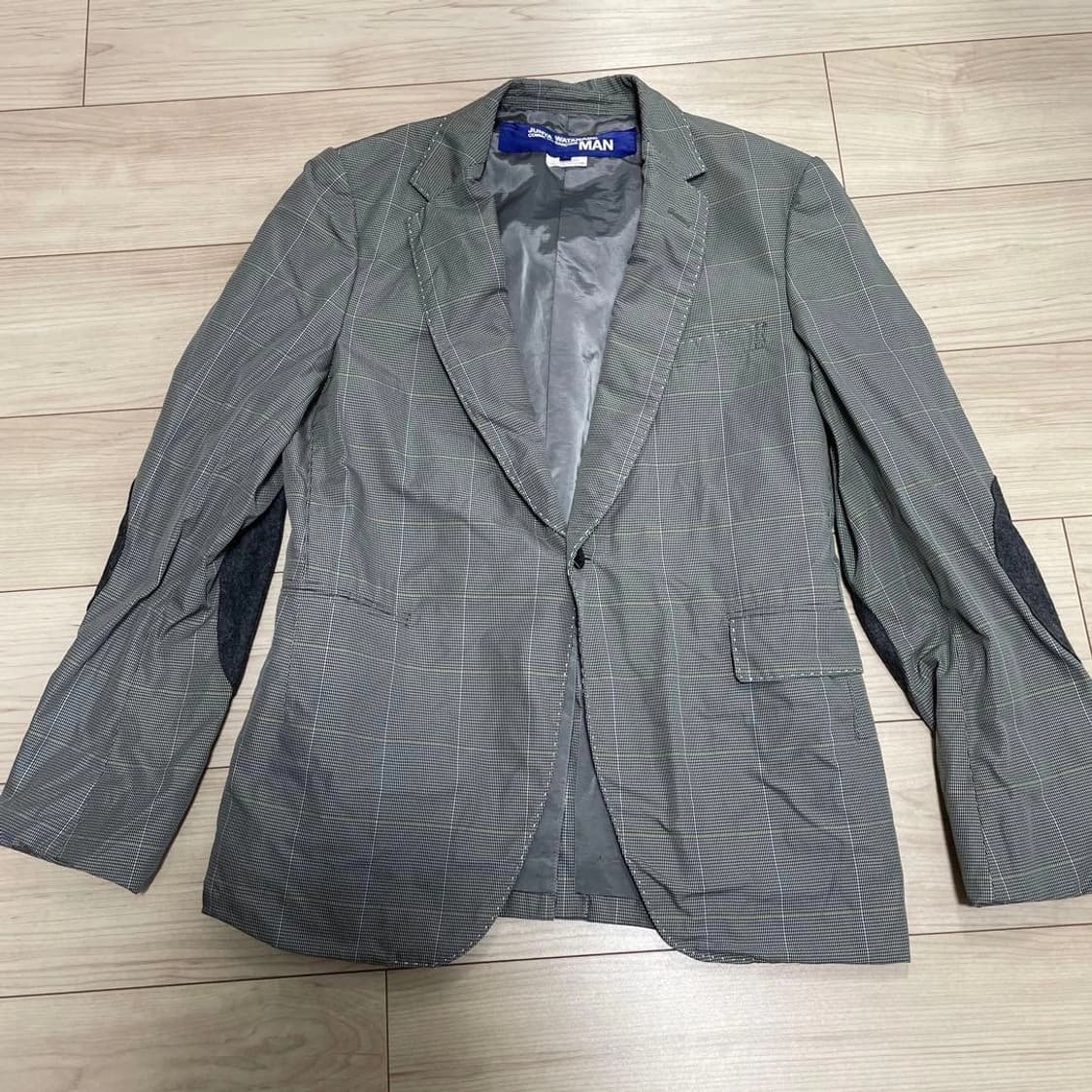 꼼데 가르송 준야 와타나베 맨 테일러드 재킷 상품이미지3