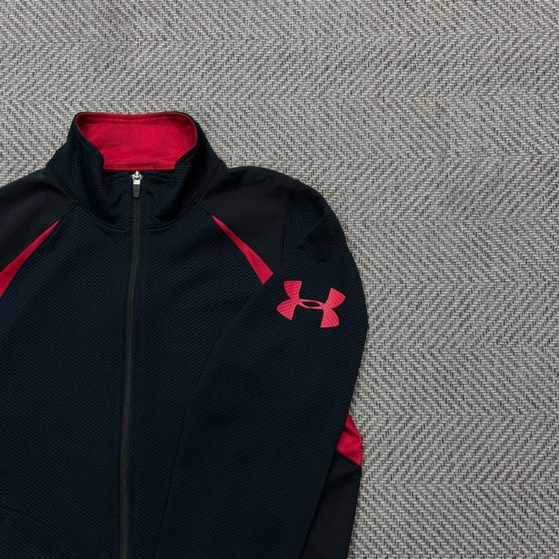 언더아머 져지 트랙탑 자켓 v0346 상품이미지4