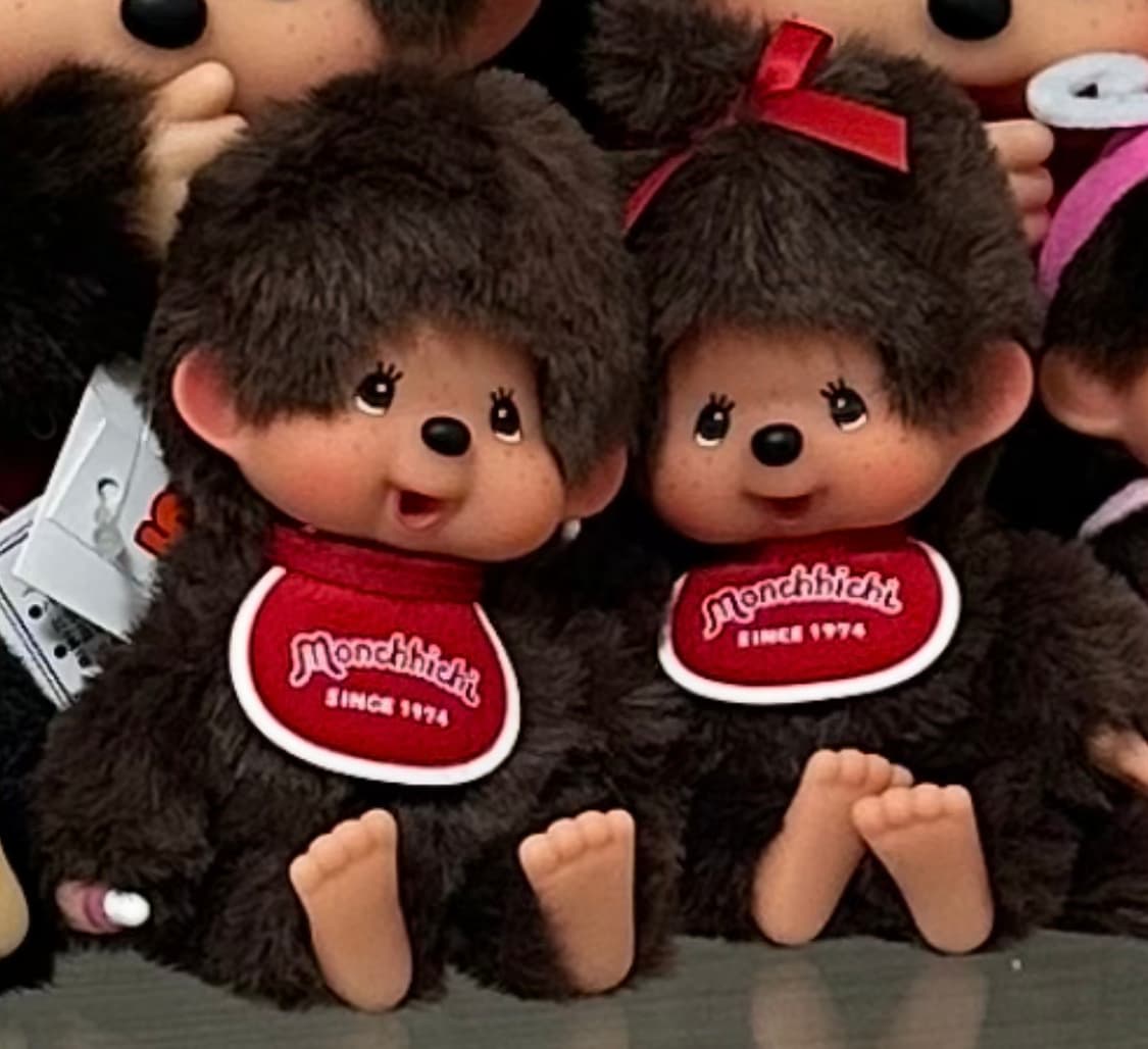 몬치치 오리지널 키링 상품이미지1