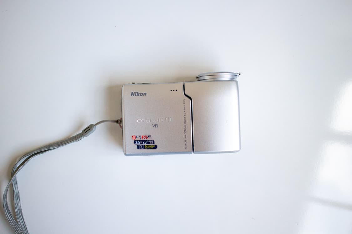 Nikon Coolpix S10 / 빈지티 디지털 카메라 상품이미지1