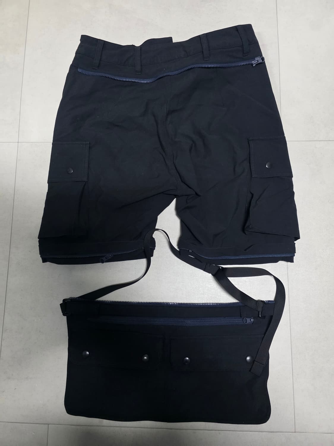 게릴라그룹  19S-ES-PL04 팬츠 바지 s사이즈 상품이미지5