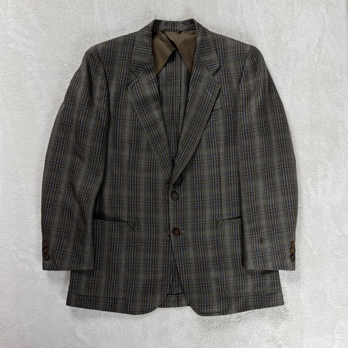 Pierre Cardin(paris) 빈티지 블레이저 자켓(실측확인) 상품이미지1