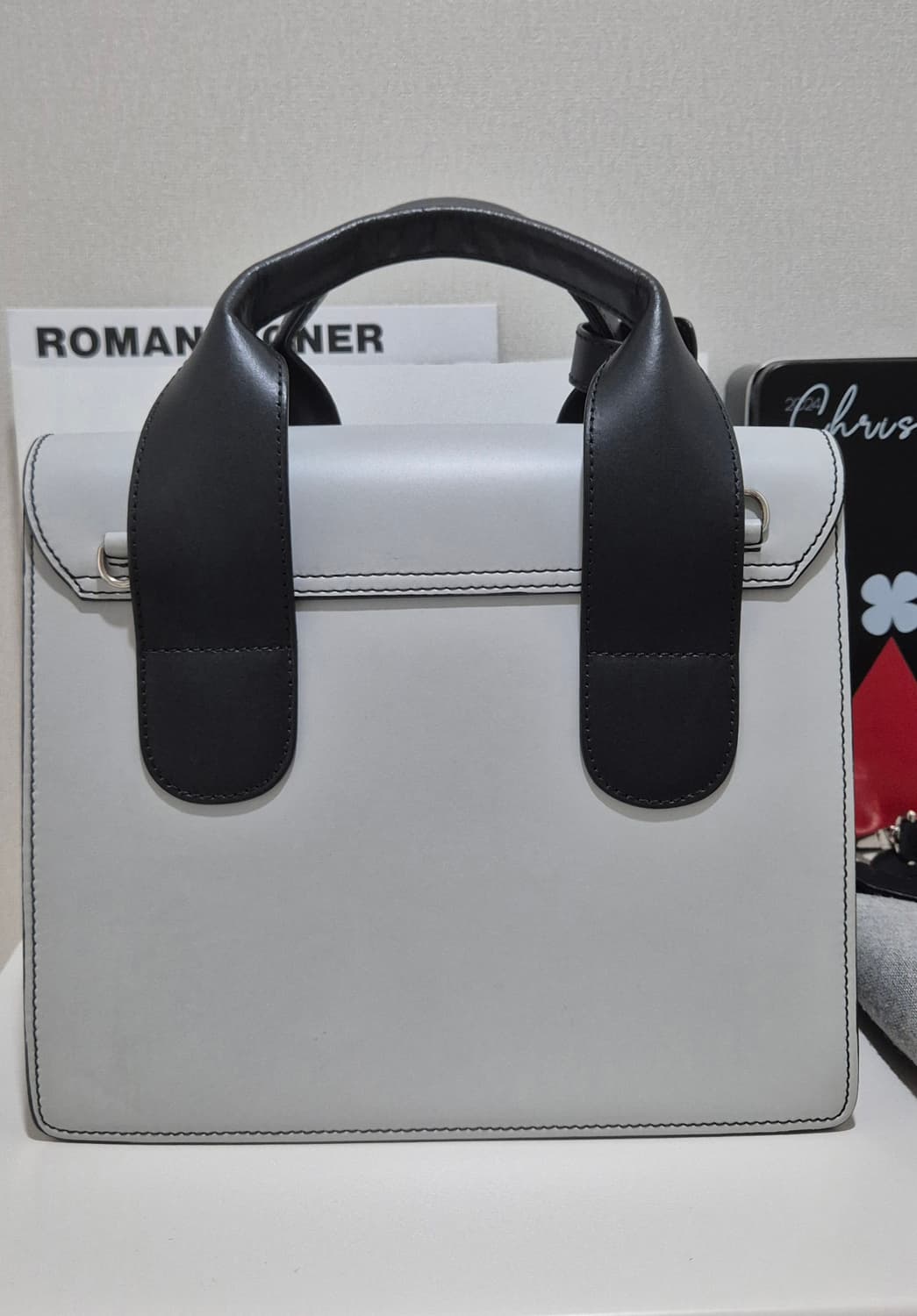 비비안웨스트우드 알렉스 미디움 백 (스트랩, 더스트백 포함) 상품이미지5