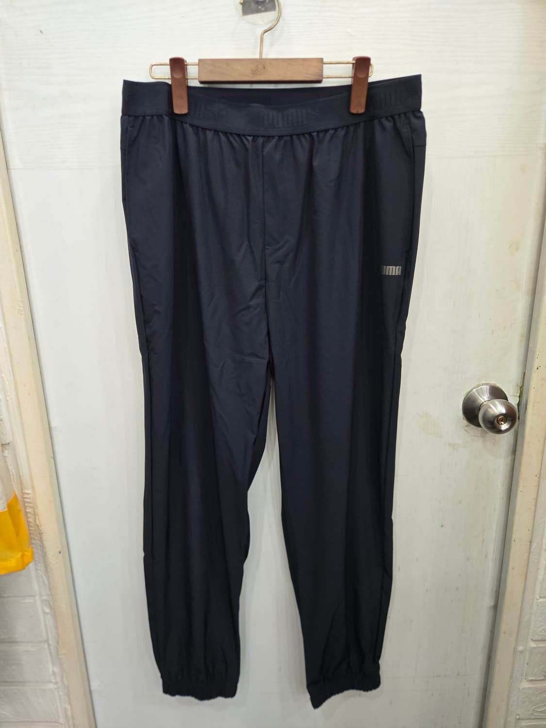 110,2XL )) PUMA 푸마 바지! 상태 새상품급~ 허리 고무줄~ 상품이미지1