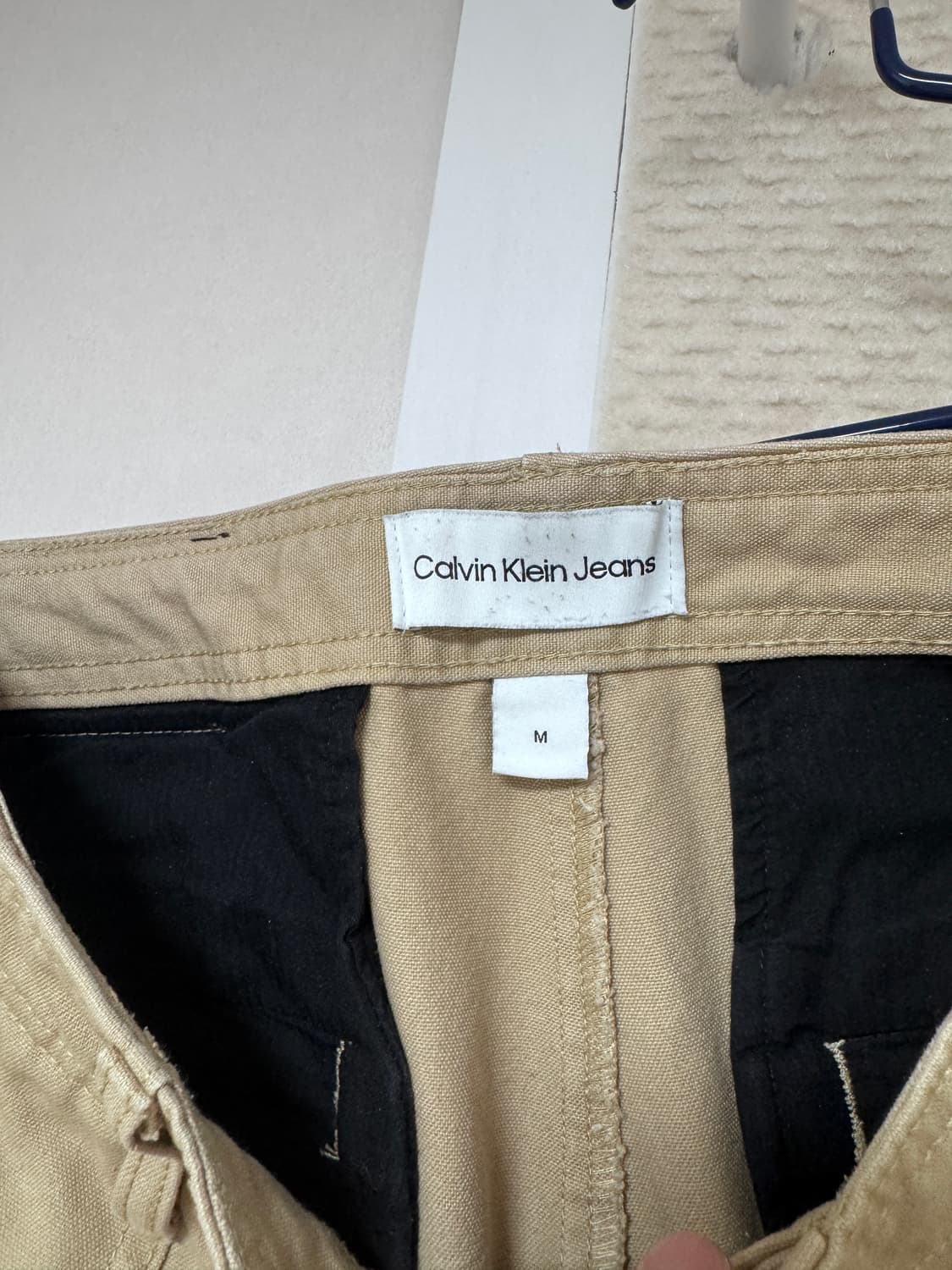 캘빈클라인 워크팬츠 상품이미지8