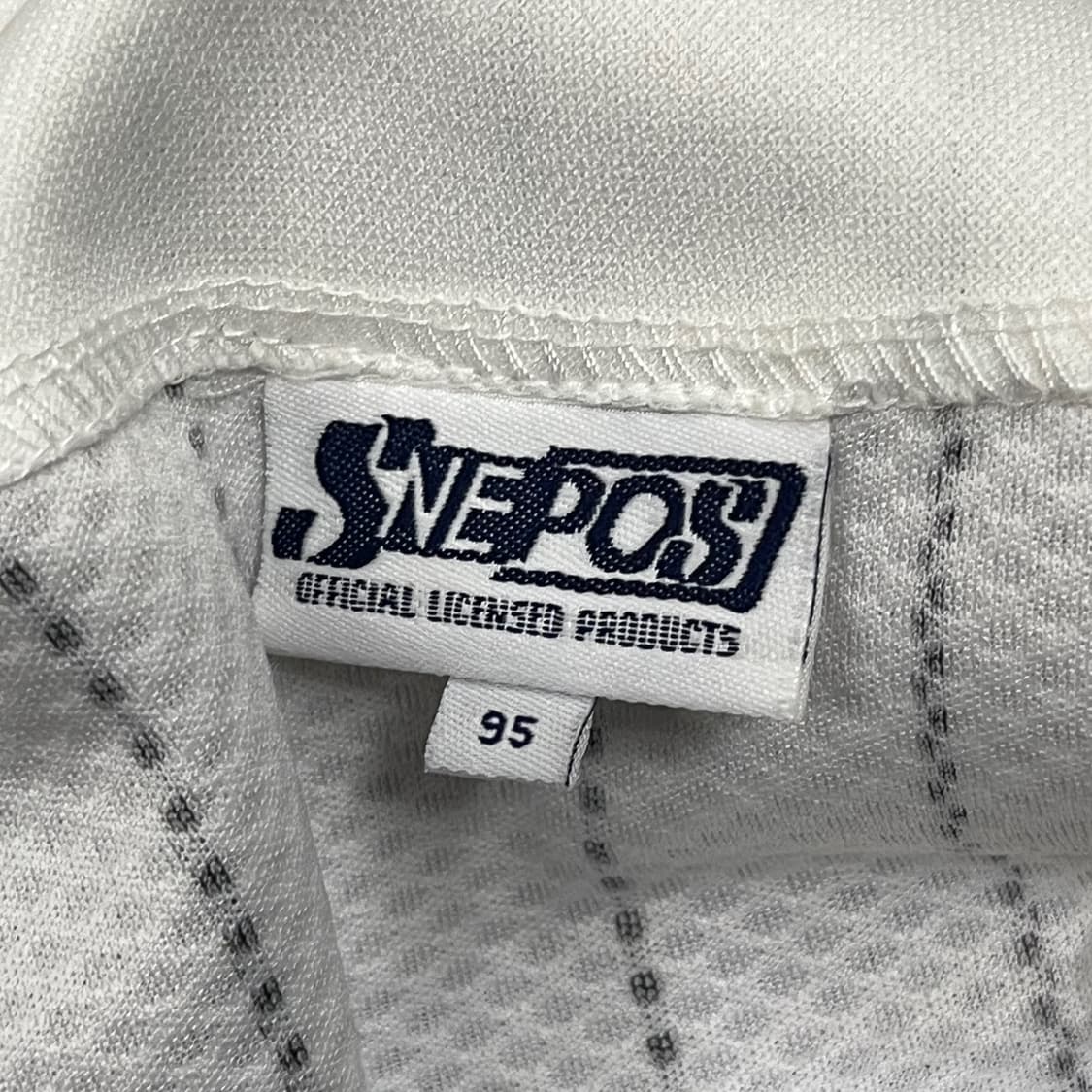 [정품/95]  롯데 자이언츠 올드 홈 스트라이프 유니폼 b17 상품이미지4