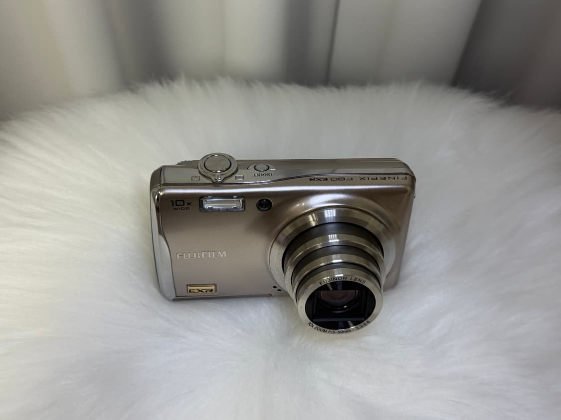 후지필름 파인픽스 f80exr 상품이미지4