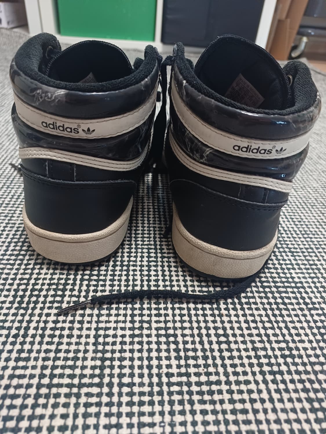 아디다스 탑텐(Top Ten) 하이탑 운동화 ​(235) 상품이미지4