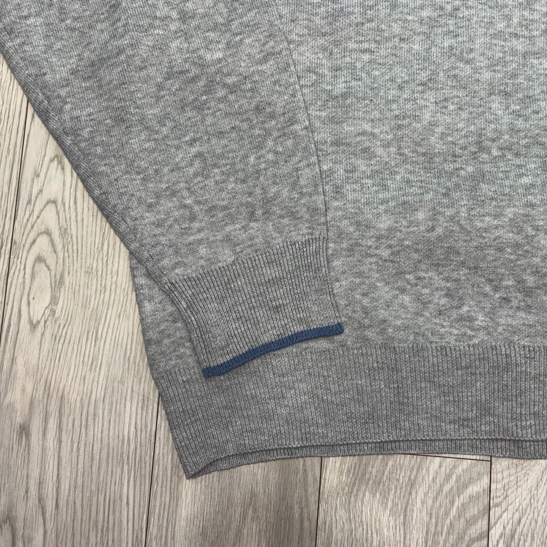 일본 레이지블루 카라니트 상품이미지4