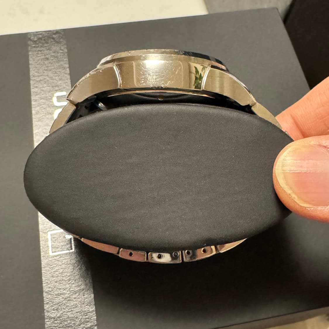 해밀턴 재즈마스터 마에스트로 41mm 상품이미지5