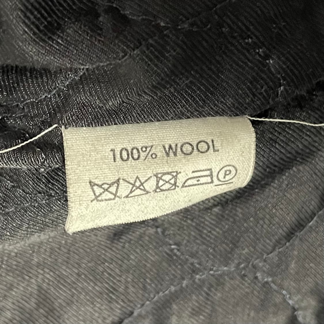 15AW 드리슨 반 노튼 컬렉션 파이어맨 자켓 (on.484) 상품이미지10