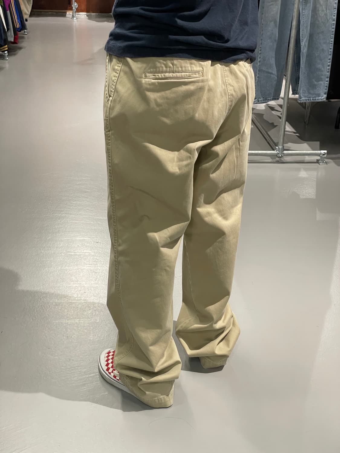 빈티지 코튼 벌룬 팬츠    상품이미지3