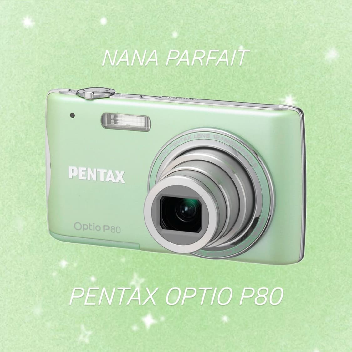 작례있음🍀 펜탁스 옵티오 p80 / Pentax Optio p80 상품이미지1