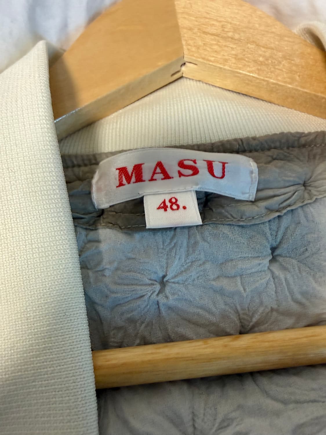 MASU 스파이크 스타디움 자켓 상품이미지4