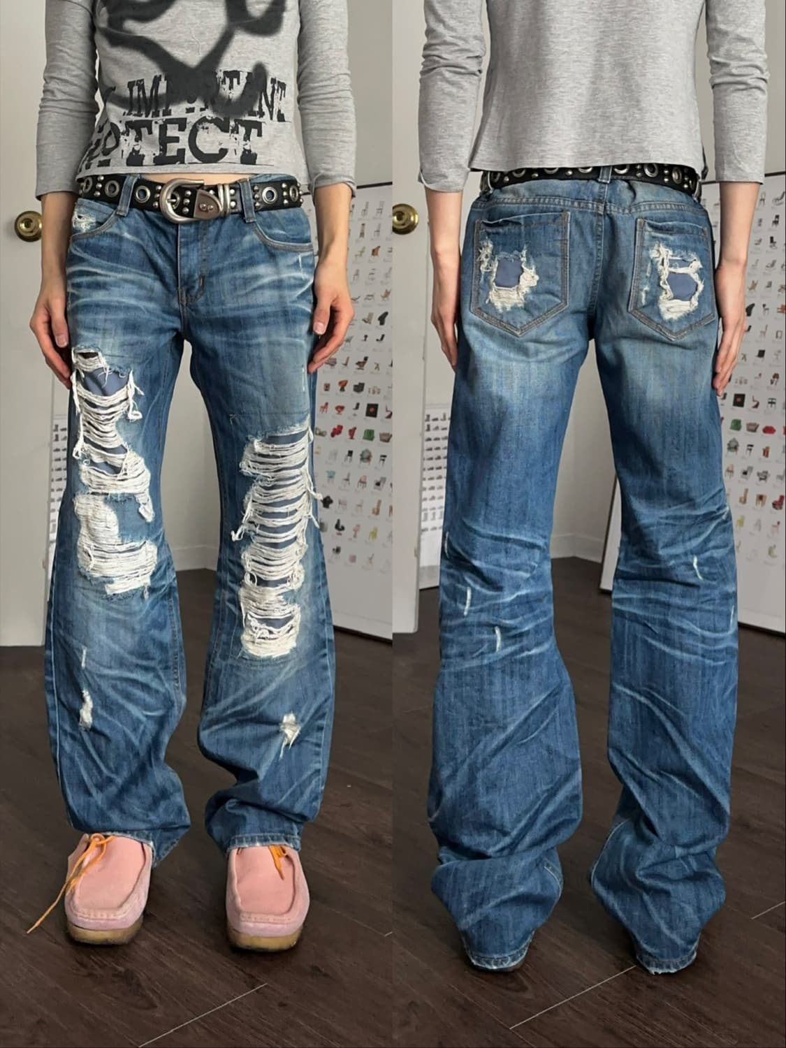 Deka 1010 로우 리프드  진 상품이미지1