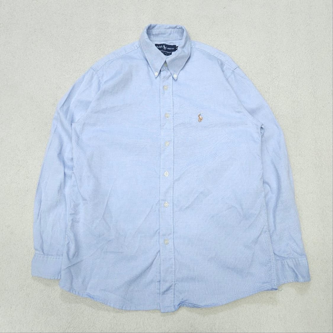 폴로 랄프 로렌 옥스포드 셔츠 M 상품이미지1