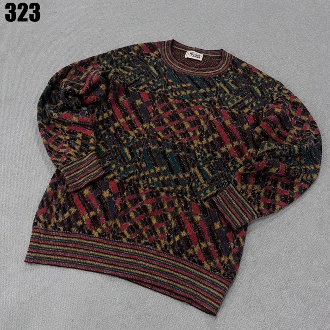 미쏘니 스포츠 니트  상품이미지1