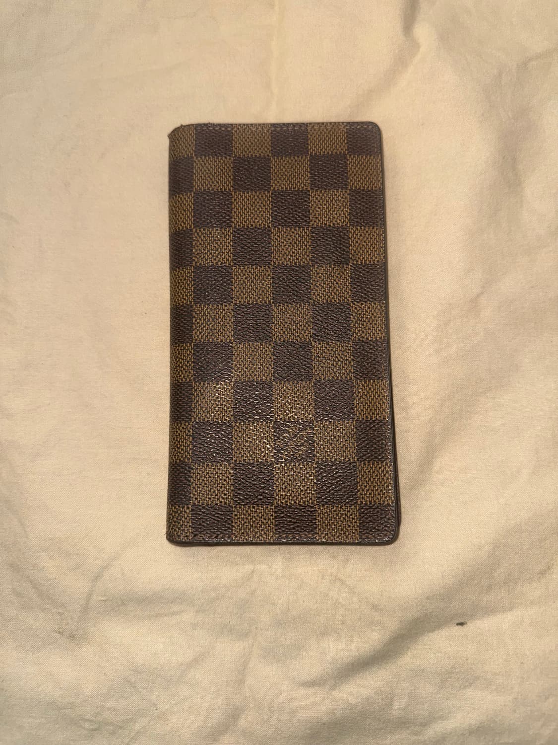 정품 루이비통 다미에 장지갑 팝니다 상품이미지1