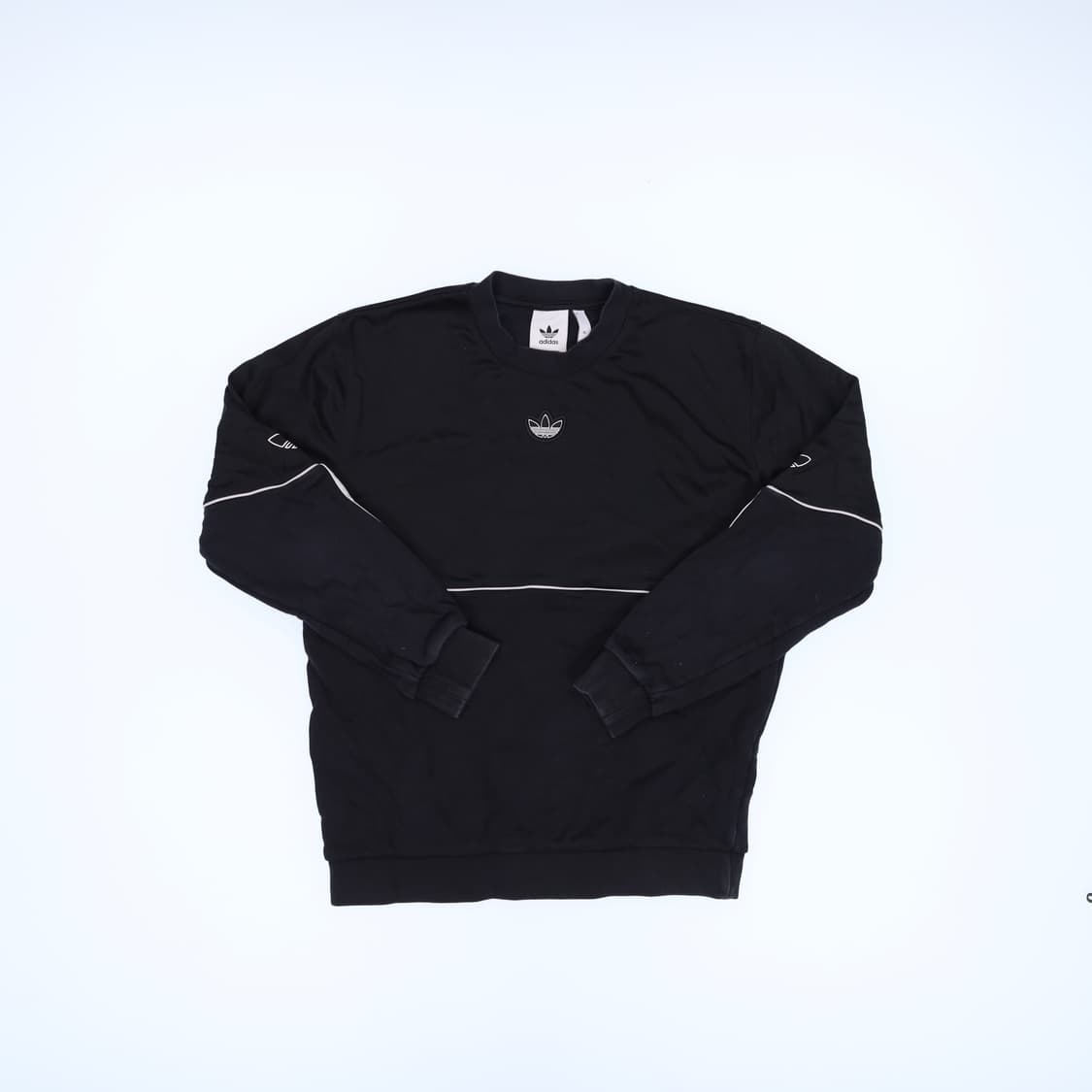 [XL] 아디다스 아웃라인 크루 맨투맨 스웻셔츠 0114J 상품이미지2
