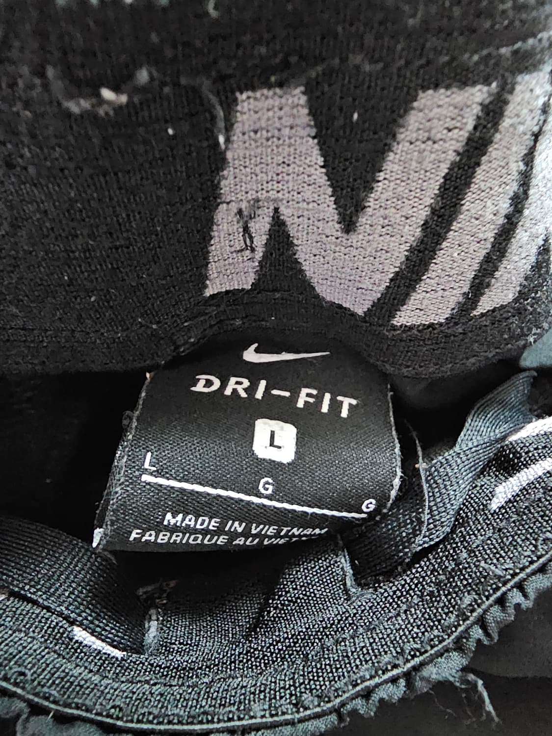 나이키 플렉스 드라이핏 우븐 쇼츠 L 상품이미지4