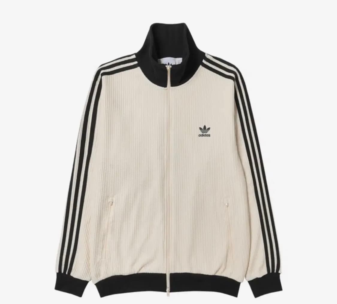 아디다스 와플 베켄바우어 트랙탑 원더 화이트M 상품이미지1