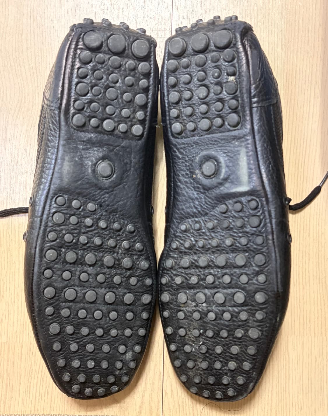 Car shoe for Prada 00s low flat shoes 8 상품이미지5