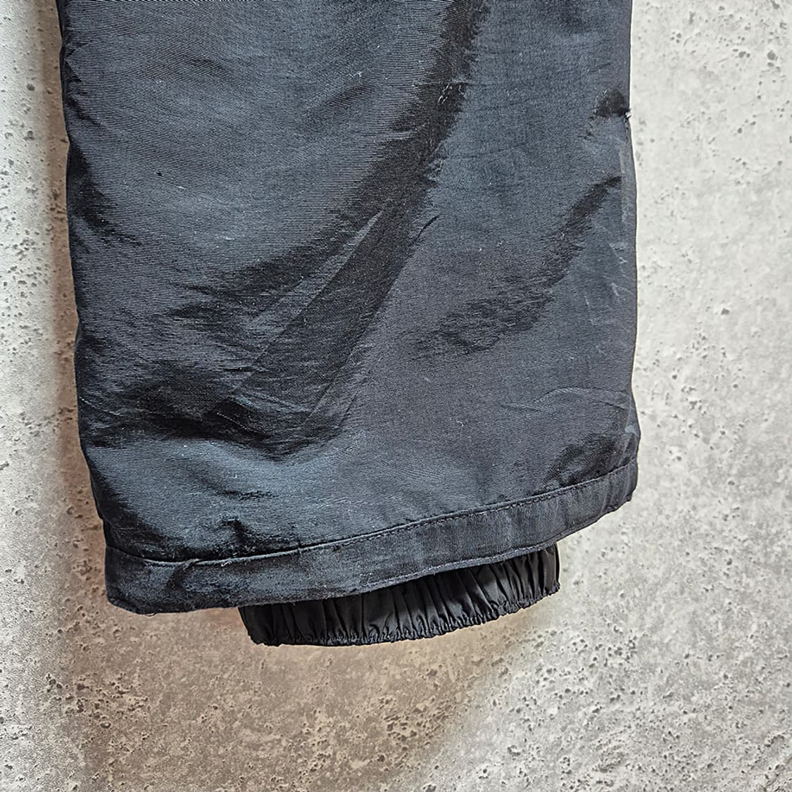 SOLID LIQUID 나일론 팬츠 (M) 상품이미지10