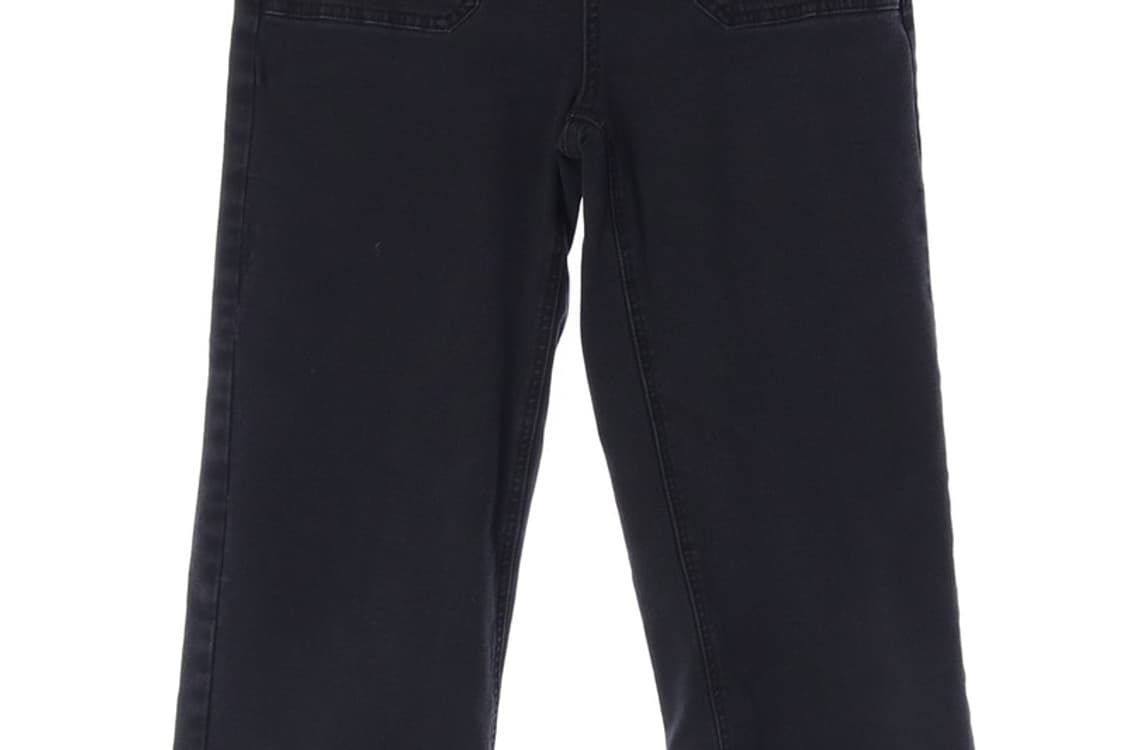 플라스틱 아일랜드 일자 데님 팬츠 S 상품이미지4