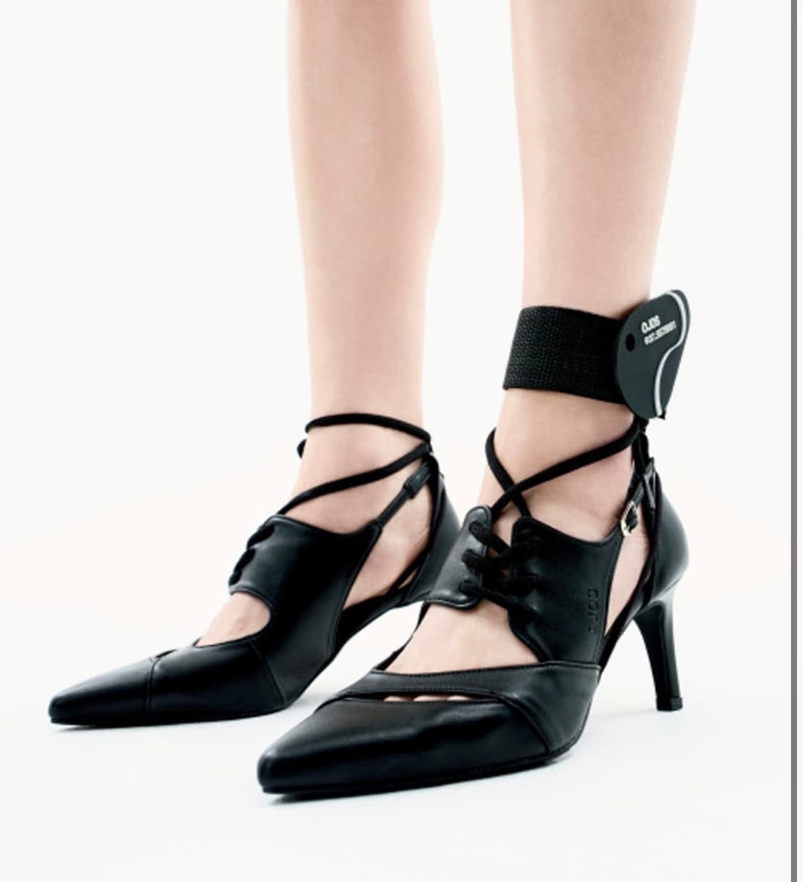 (급처)오호스 Multistrap Stiletto Heels 상품이미지1