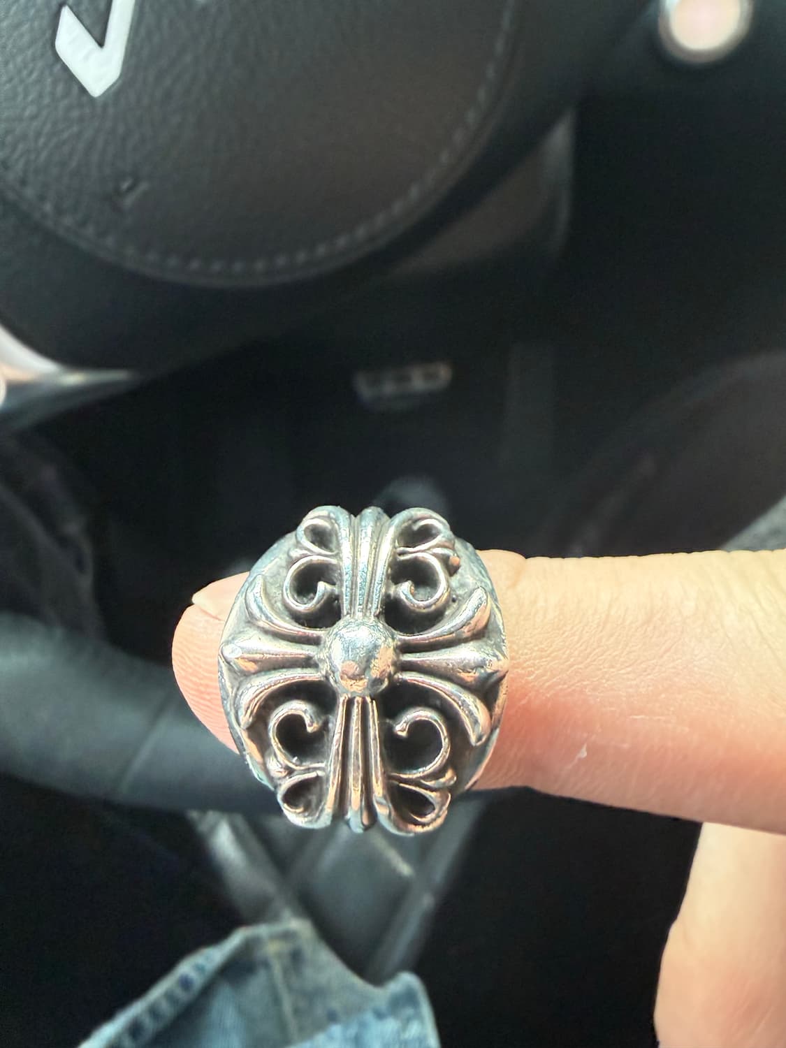 크롬라츠 키퍼링 us8.5 상품이미지5