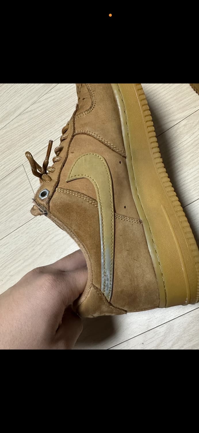 나이키 된장포스 270 상품이미지5