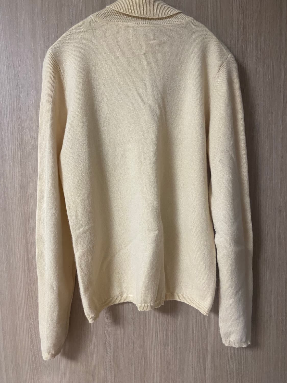 엘레강스 캐시미어 100 니트 상품이미지8