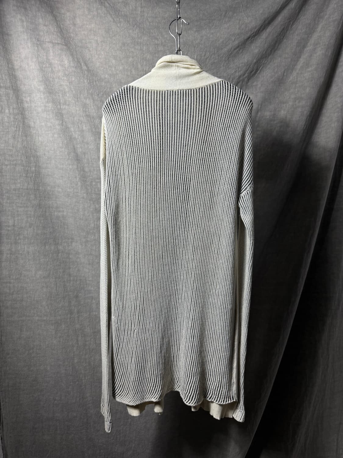 Lost & Found Knit Cardigan 상품이미지5