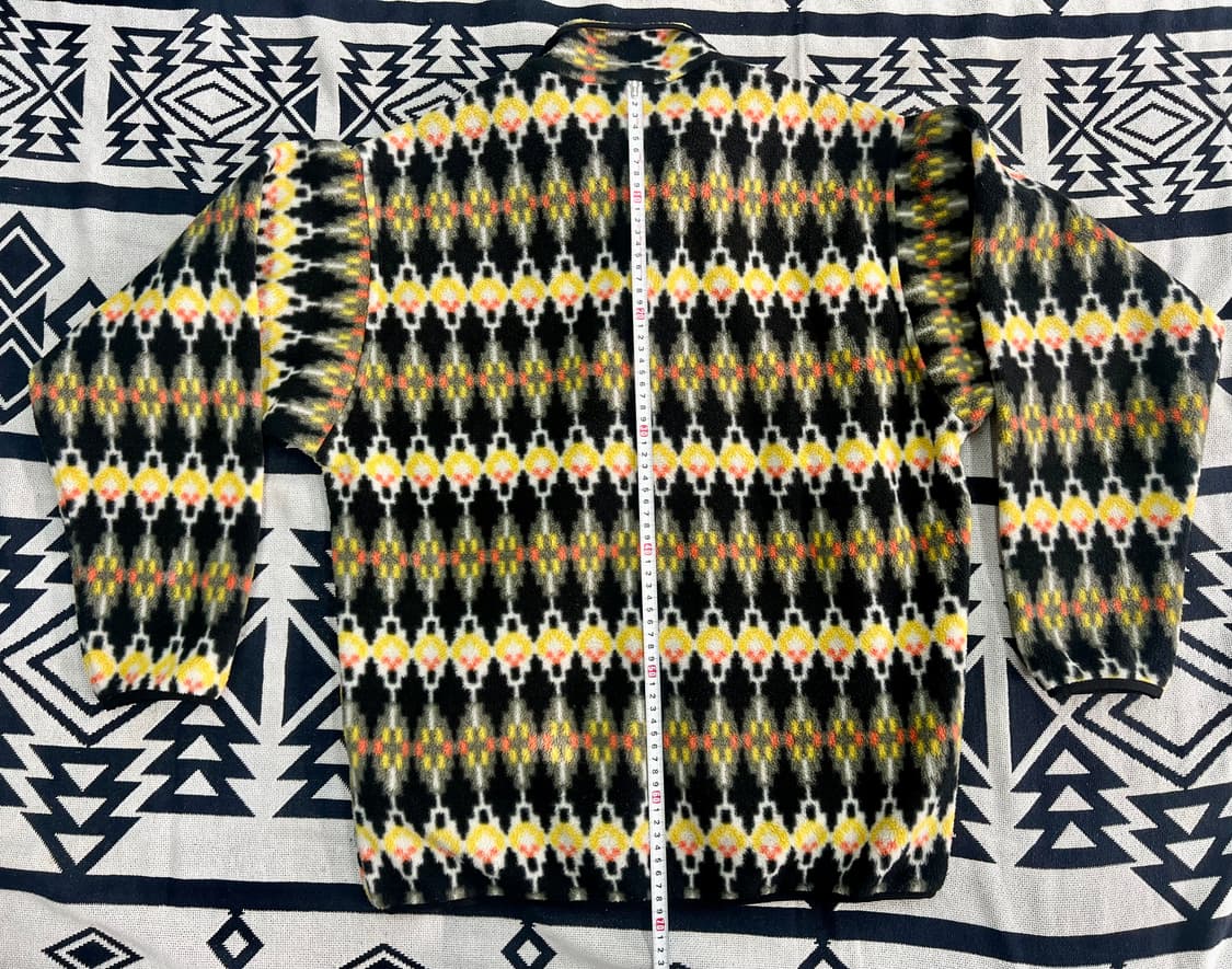 Men’s Synchilla  아즈텍 멀티컬러 패턴 상품이미지6