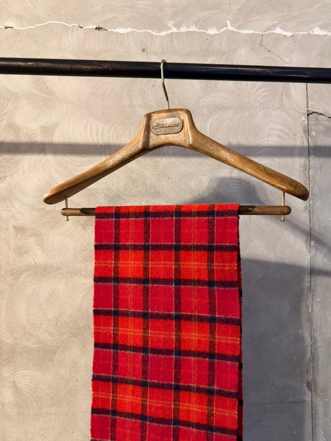 바버 머플러 상품이미지5