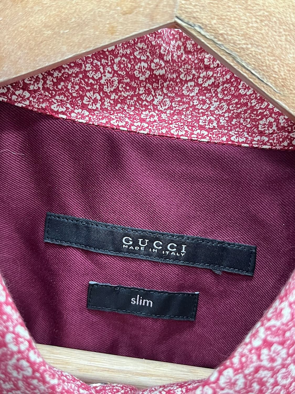 100) 구찌 컬렉션 셔츠  상품이미지2