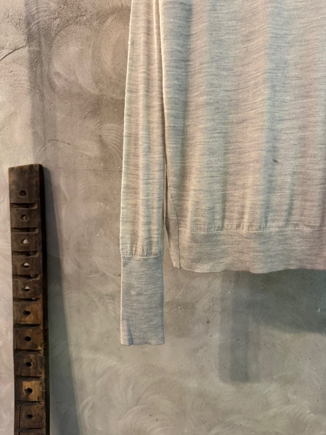 아크네 스튜디오 모호크넥 니트 100 상품이미지6